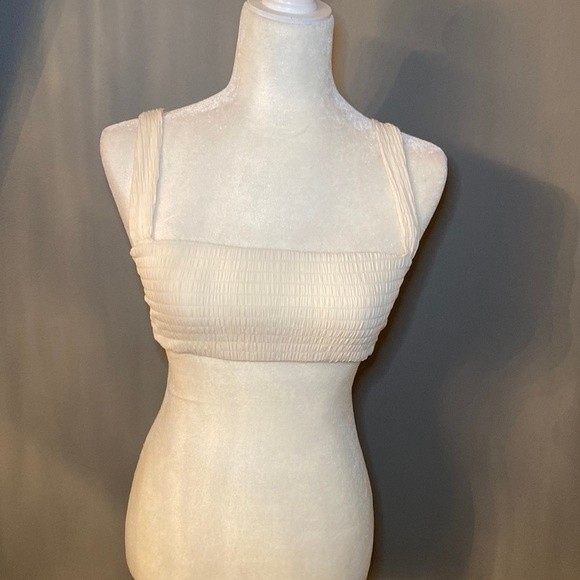 1. Lovers + Friends Fun Loving Nikon Top M - Picture 8 of 12